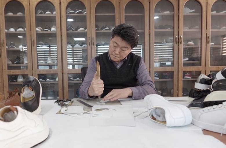 The master craftsman preserving made in Korea
