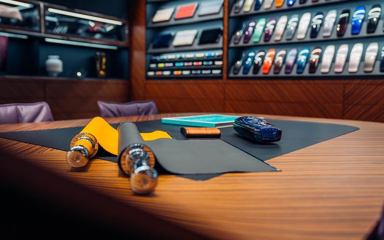 Rolls-Royce celebrates Mayfair showroom anniversary