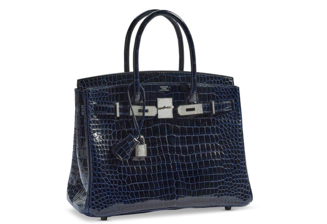 Millennials snap up crocodile Birkins at Christie’s