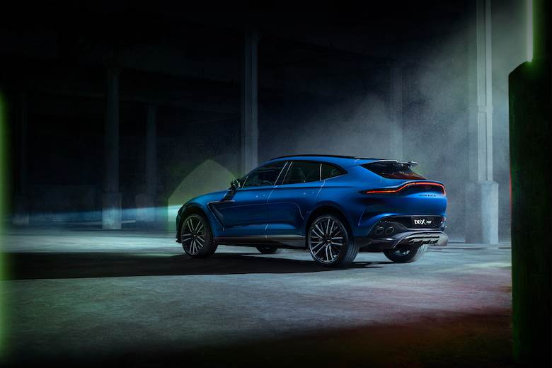 Former Ferrari chief executive to take the wheel at Aston Martin