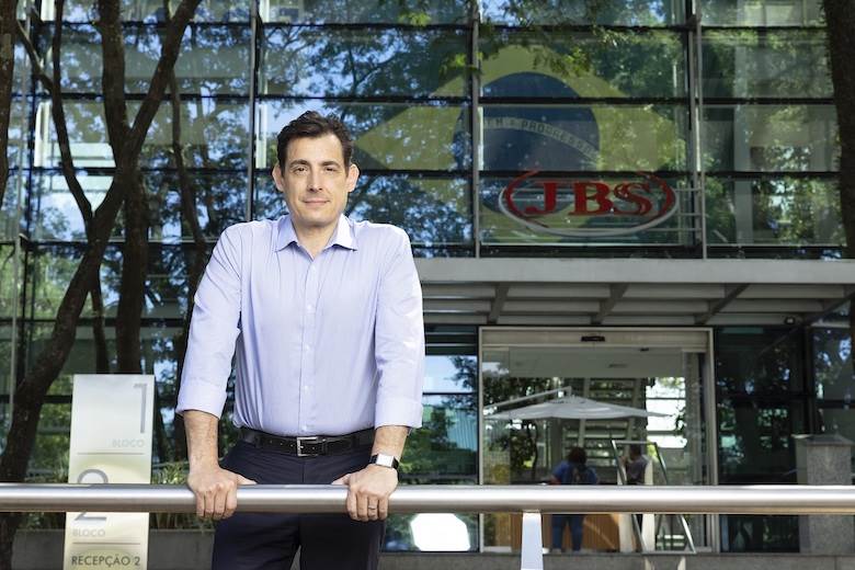 WWF’s Maurício Bauer takes JBS job