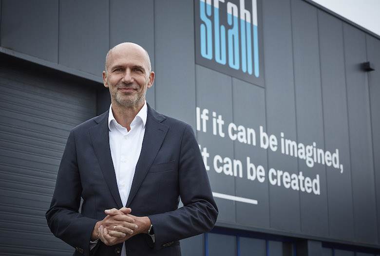 Chief executive sets out more detail on Stahl’s ESG plans