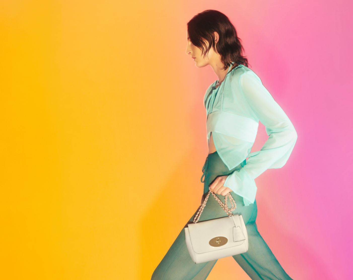 Mulberry produces first carbon neutral collection