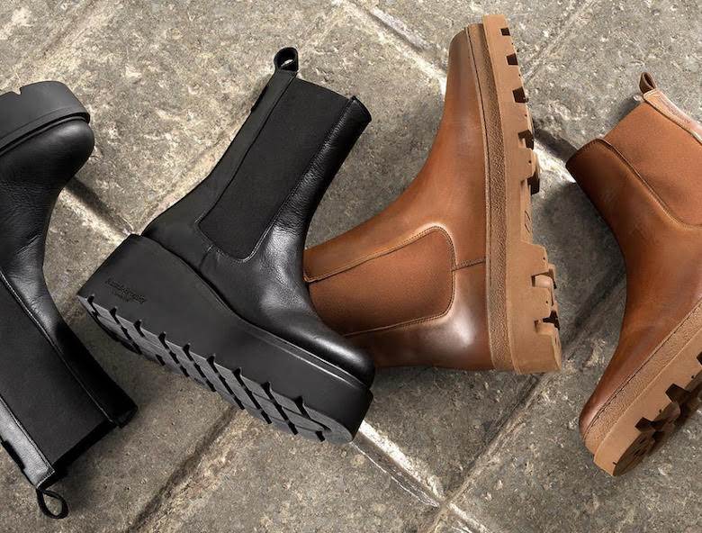 Russell and Bromley ventures outside UK