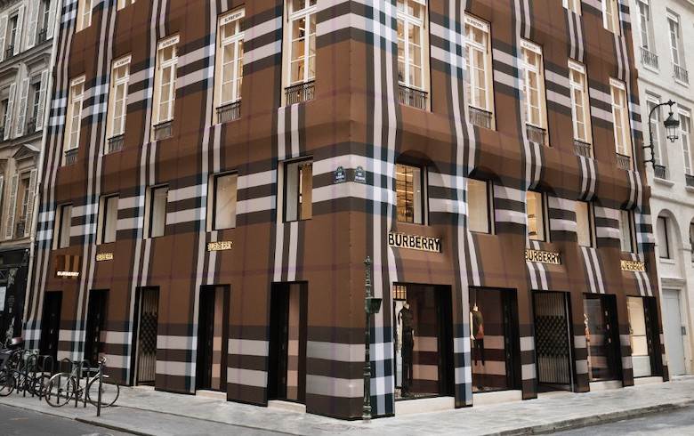 Investment in leathergoods pays off for Burberry