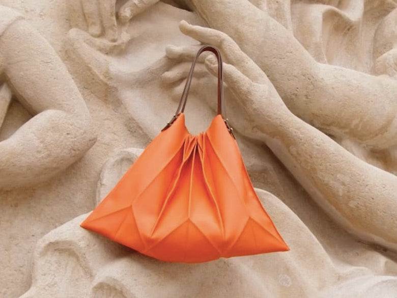 Bordeaux breakthrough for leathergoods brand