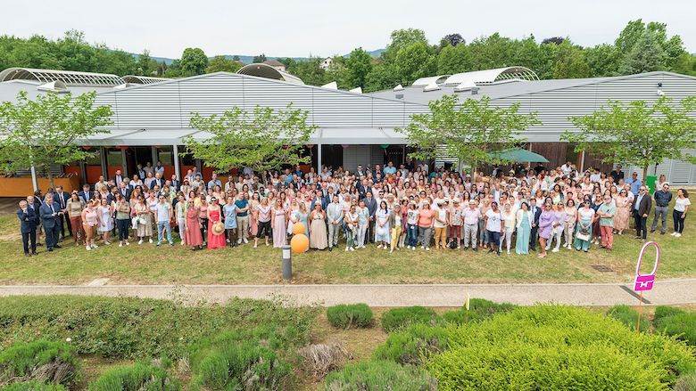 Hermès celebrates 20 years at Belley