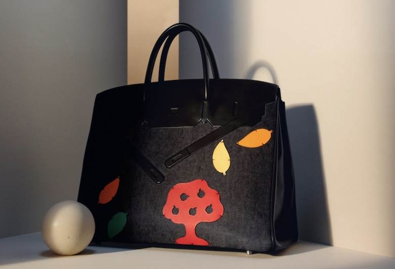 Major handbag sale to be Christie’s first in Italy