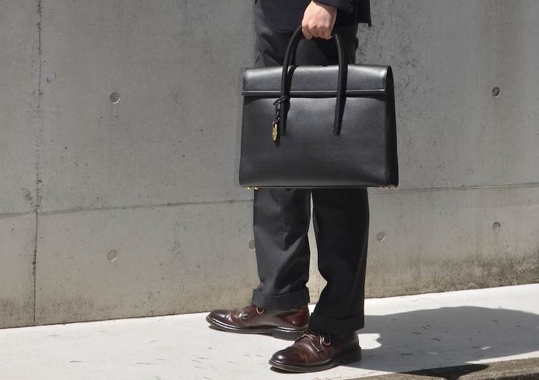 Japanese fashion fund adds to leathergoods stable