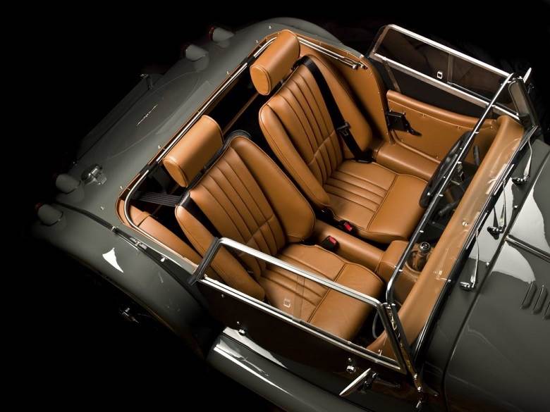 Morgan to hold motor festival in Malvern again