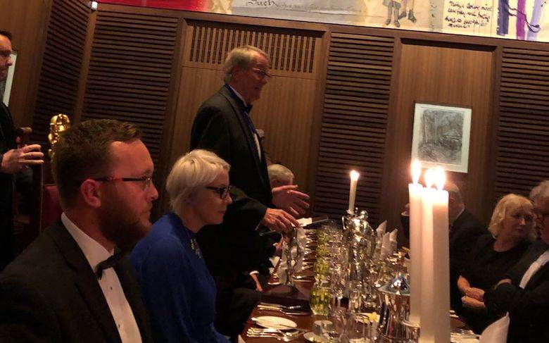 UK industry gathers for London event