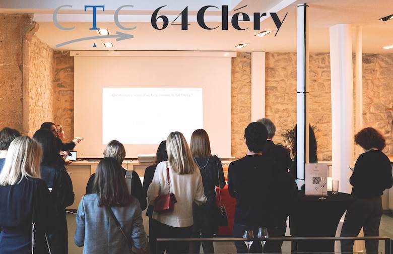 ‘Discovery’ event takes place in Paris