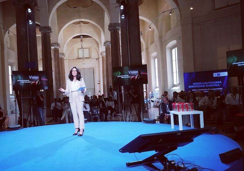 Porsche director pays tribute to Pasubio