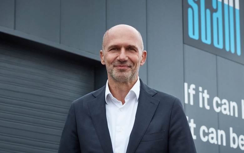 New Stahl target means lower-carbon raw materials