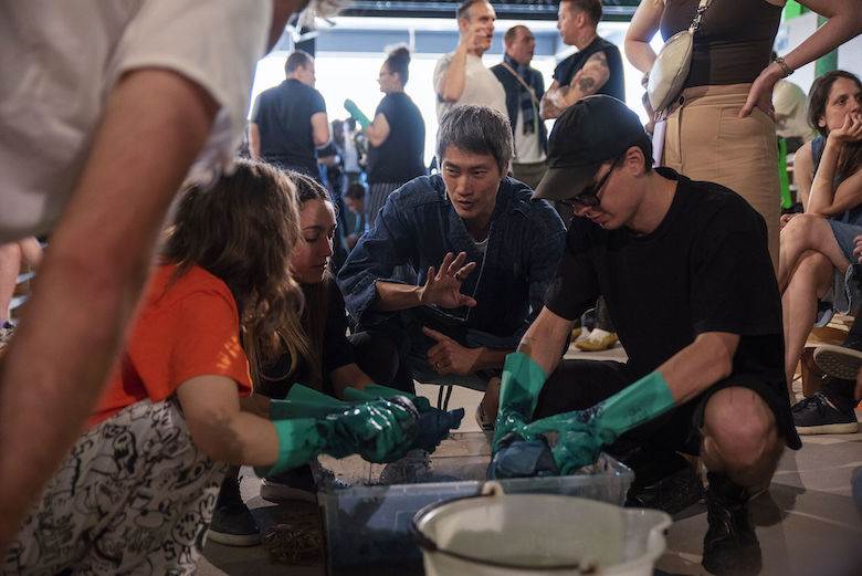 Hot-Shop community will continue to grow, Ecco Leather says