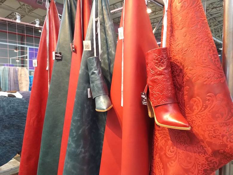 Major tanners present at Inspiramais