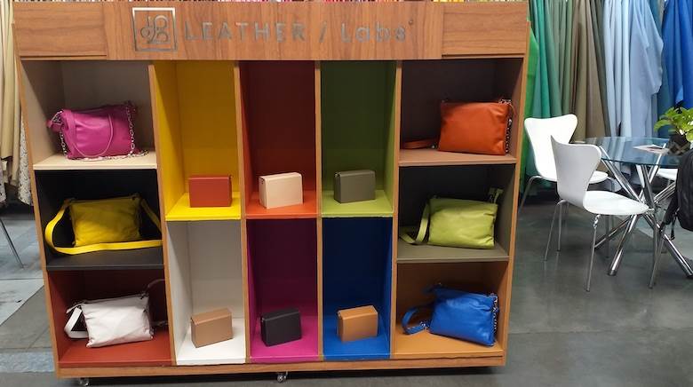 Hope of Leather Labs boost at Inspiramais