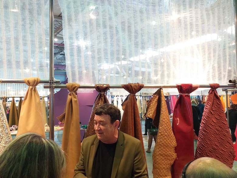 Design drives change, Inspiramais consultant says