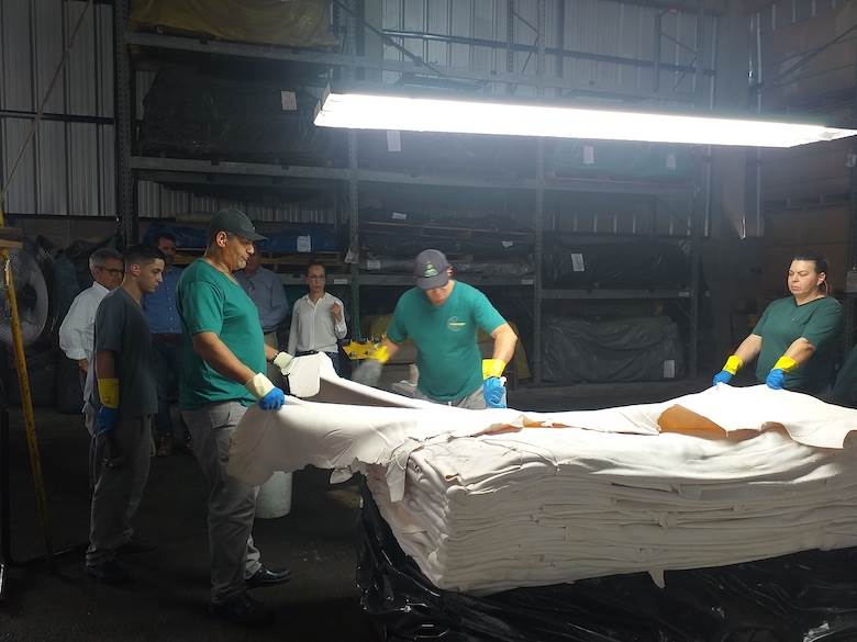 Domestic shift for Krumenauer