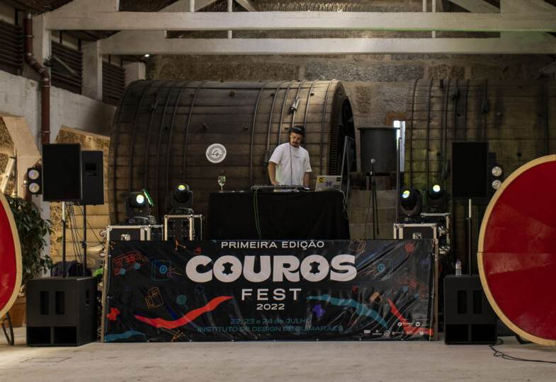 LeatherFest invigorates Guimarães