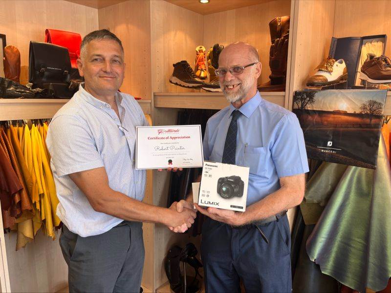 Half a century of service