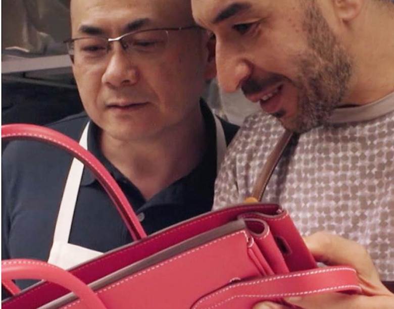 Product repairability a source of pride for Hermès