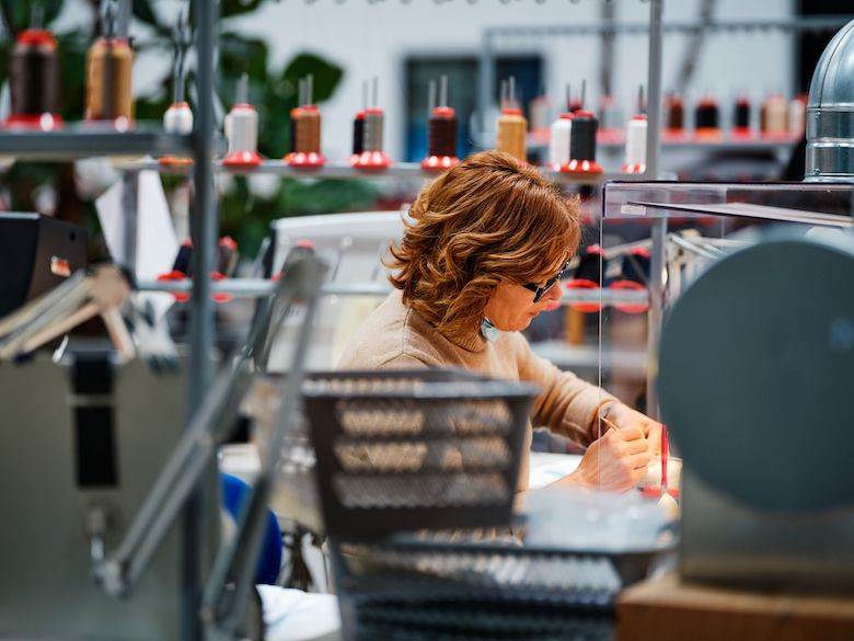 Research and innovation move complete at Ecco HQ