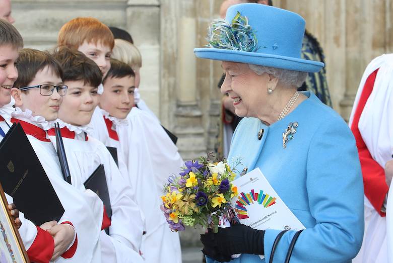 UK leather industry expresses sorrow at the death of Queen Elizabeth II
