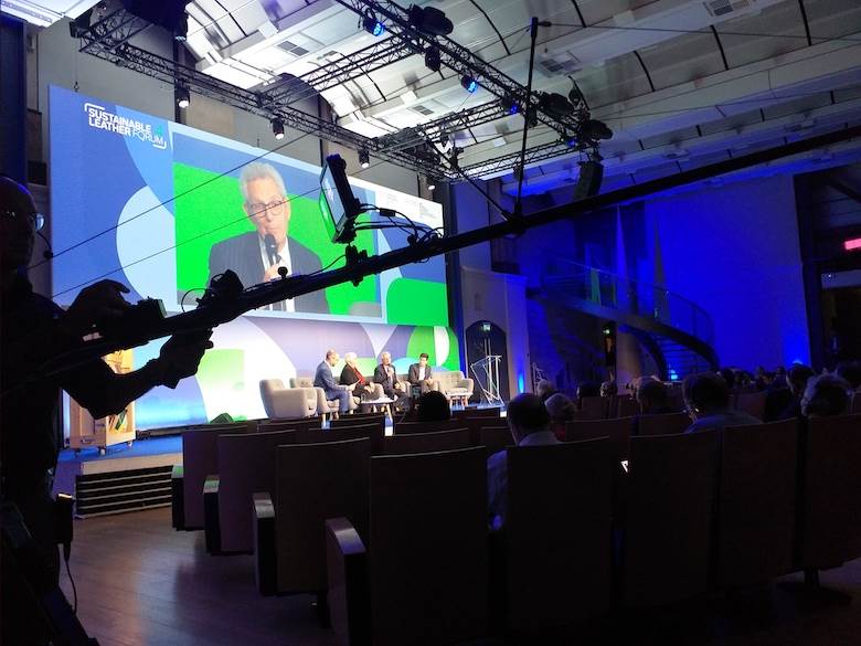 Sustainable Leather Forum takes place in Paris