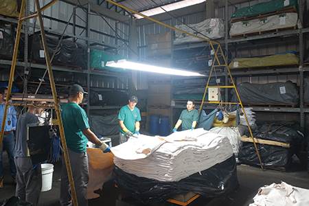 The Higg takes a hit                                                                                                                                                                                    