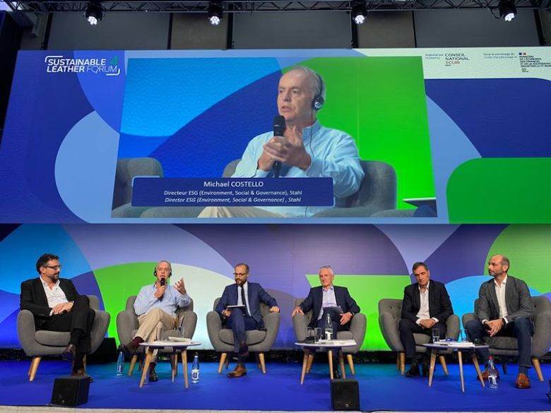 LCA update from Stahl