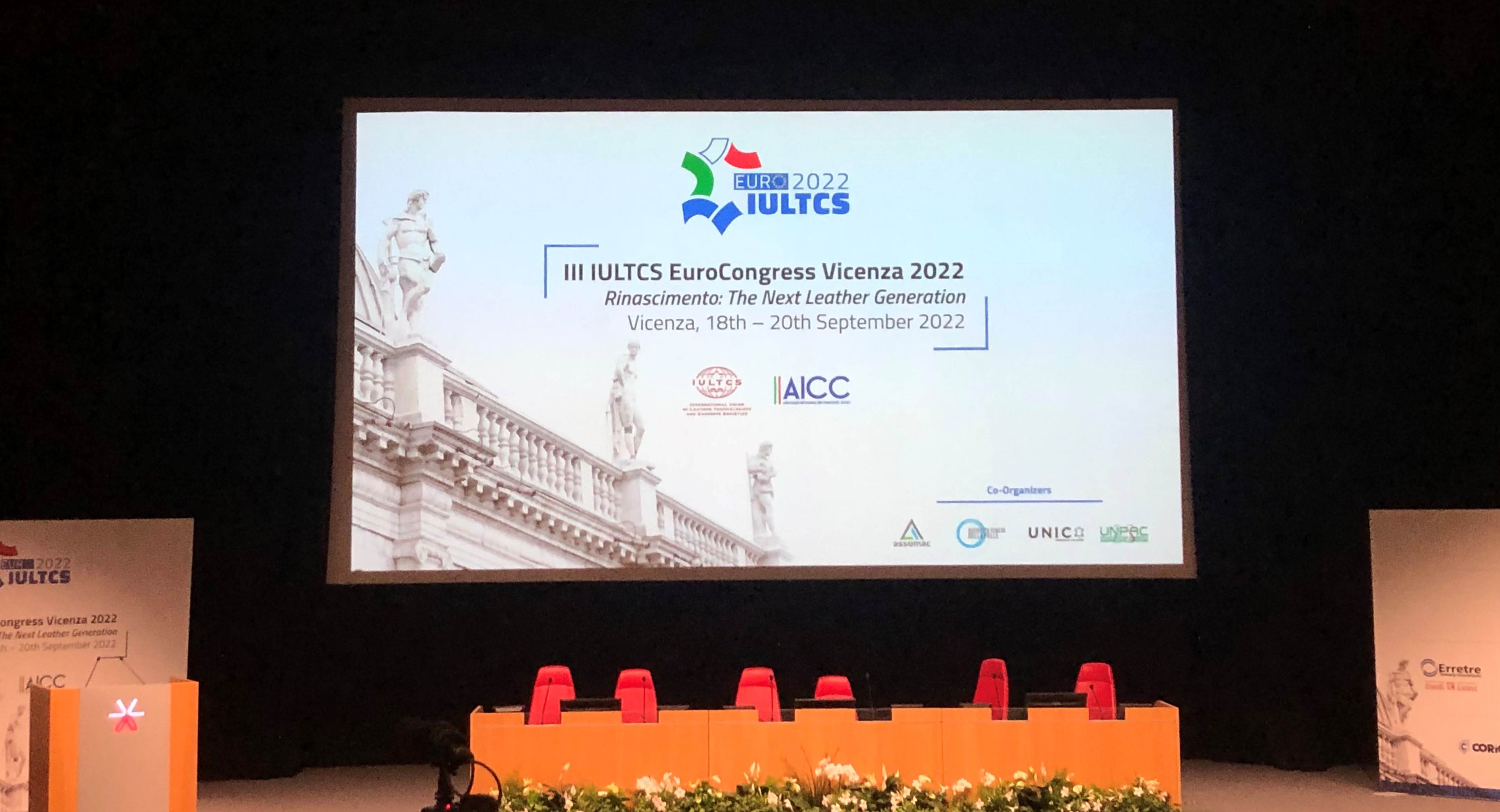 III IULTCS EuroCongress takes place in Vicenza