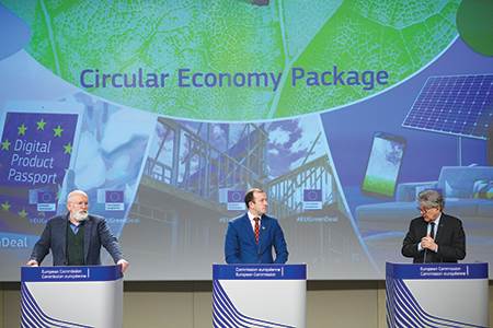 Circularity is in leather’s DNA                                                                                                                                                                         