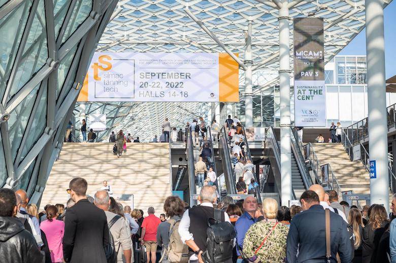 Visitor numbers up at Simac-Tanning Tech