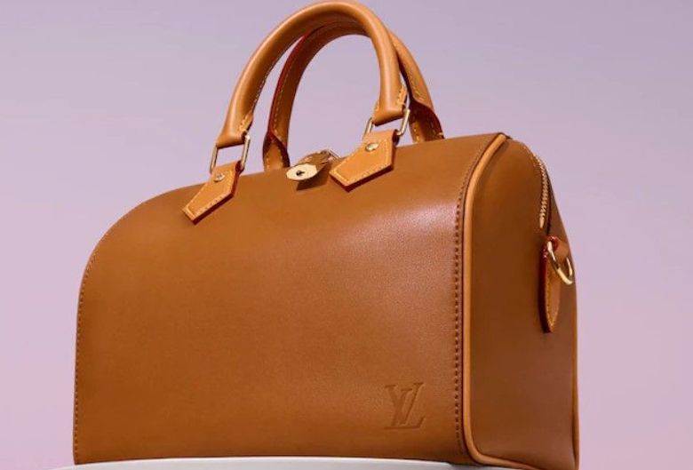 Senior leather appointment at Louis Vuitton