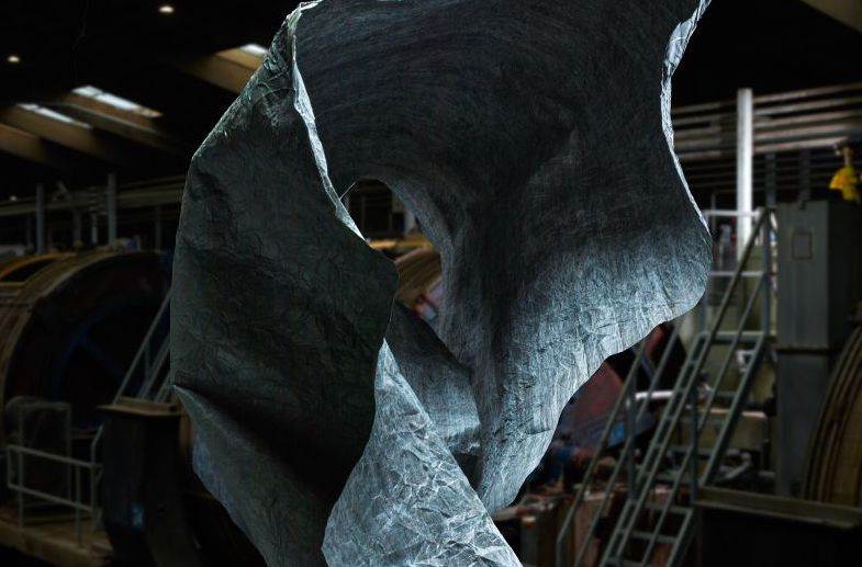 Paris Fashion Week debut for Ecco Leather collective