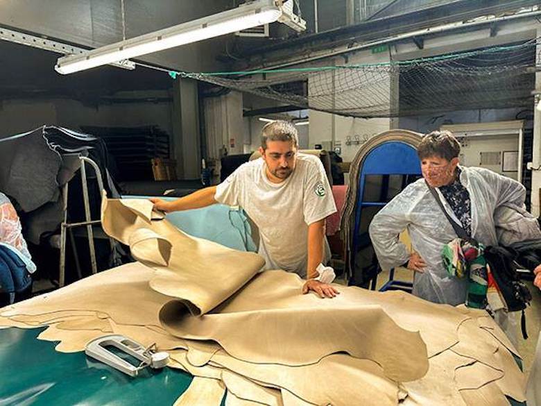 LVMH workshops open their doors to the public