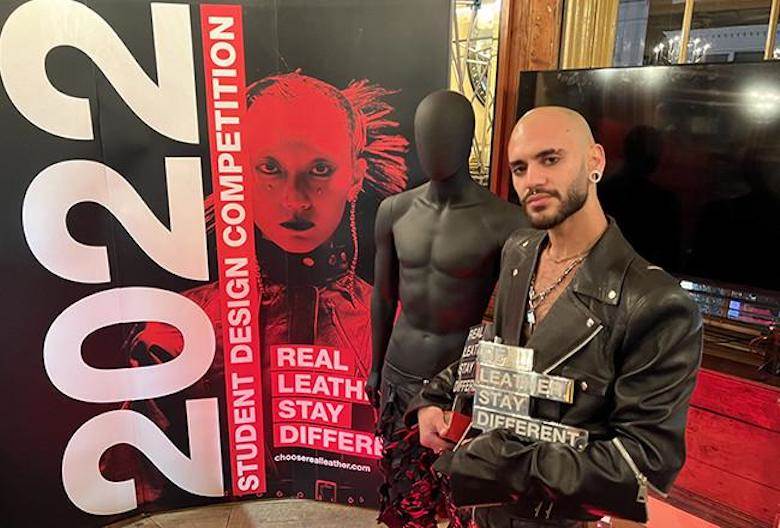 Real Leather, Stay Different winner announced