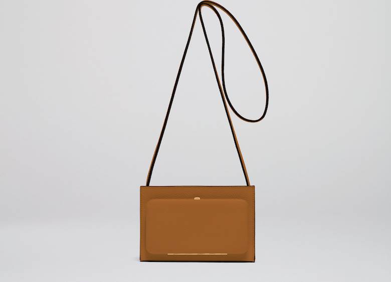 Bag brand buys into Spoor’s system for making leather traceable