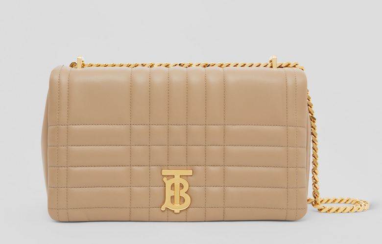 Handbags the highlight in H1 growth for Burberry