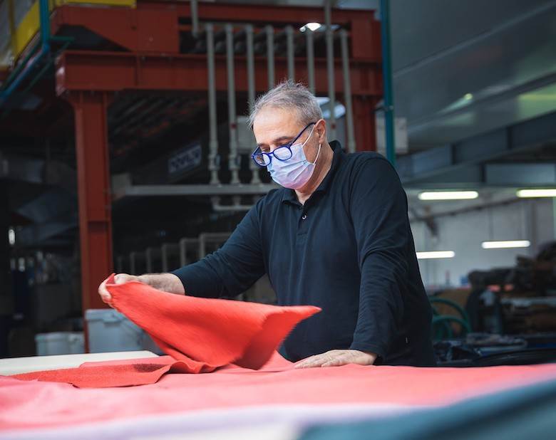 UNIC president rails against anti-leather clichés