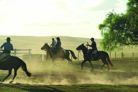 Steeped in tradition                                                                                                                                                                                    