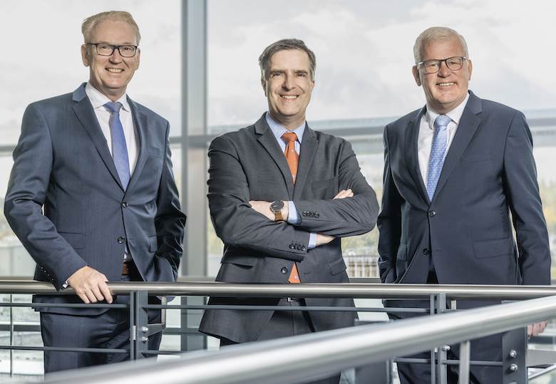 Change of CEO confirmed at Zschimmer & Schwarz
