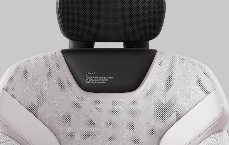 Badge of honour for Polestar