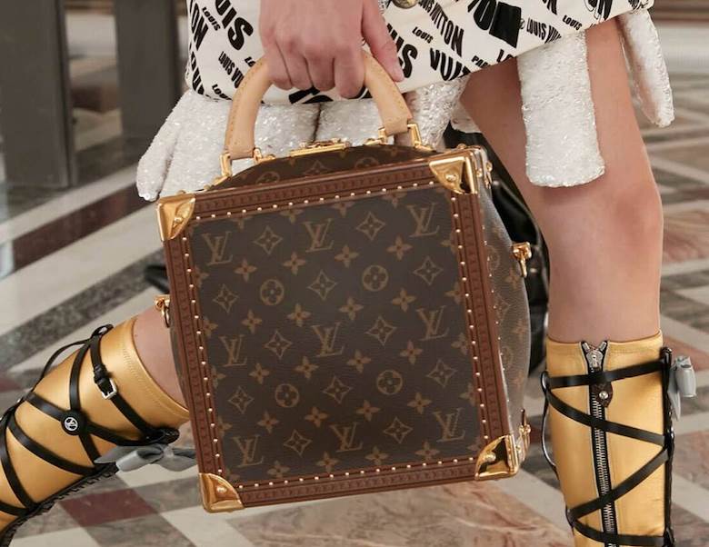 Change of chief executive at Louis Vuitton