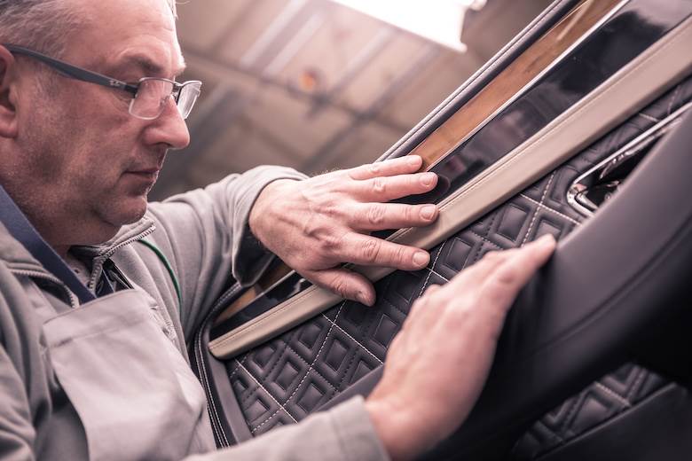 Another luxury car record