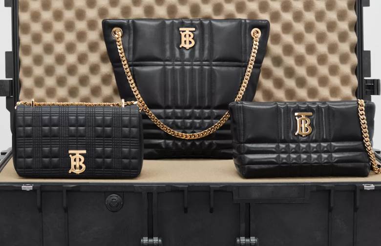 Leathergoods lift Burberry, in spite of China disappointment