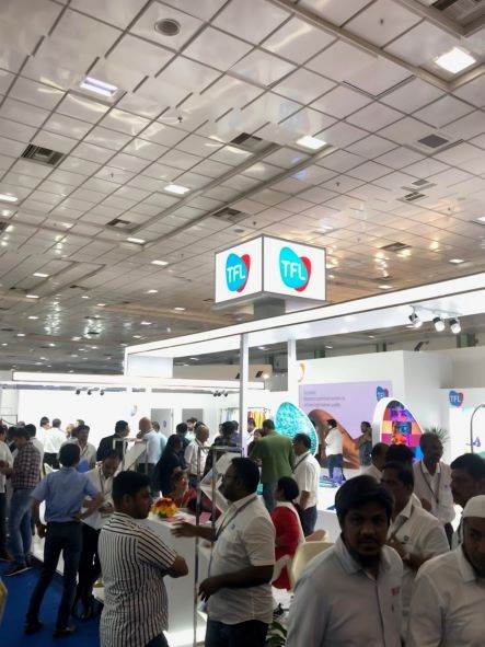 Positive first day in Chennai