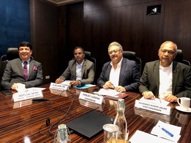 India set to break export record again