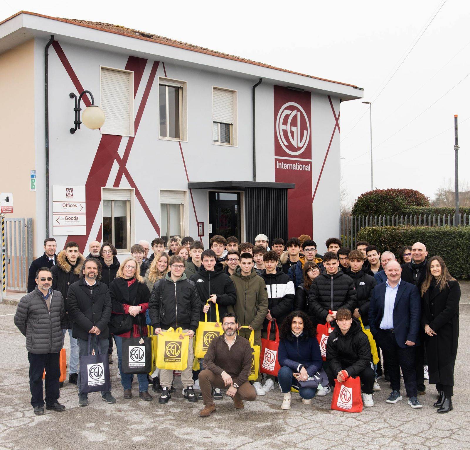 FGL international opens doors to students